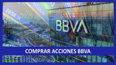 Comprar Acciones de BBVA 2022-2023