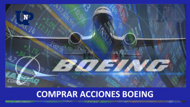 Comprar Acciones de Boeing 2022-2023