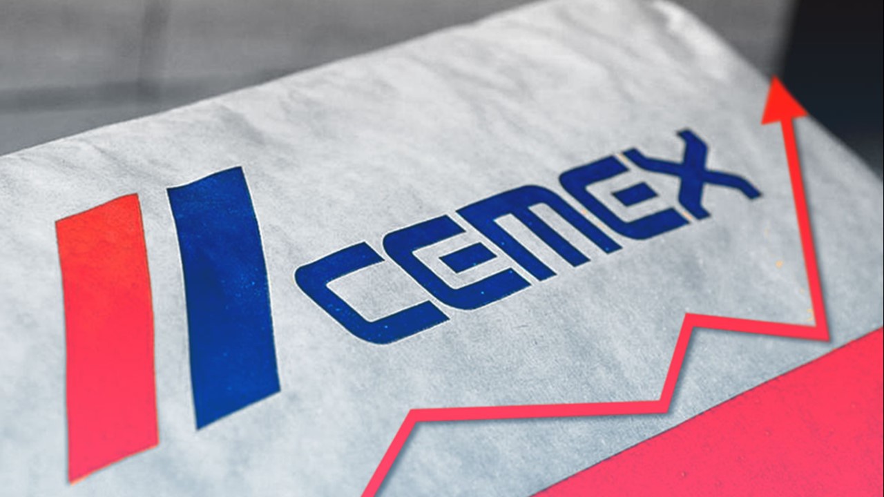 Comprar Acciones De Cemex 2023-2024 🥇 【 Noviembre 2024】