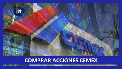 Comprar Acciones de Cemex 2022-2023