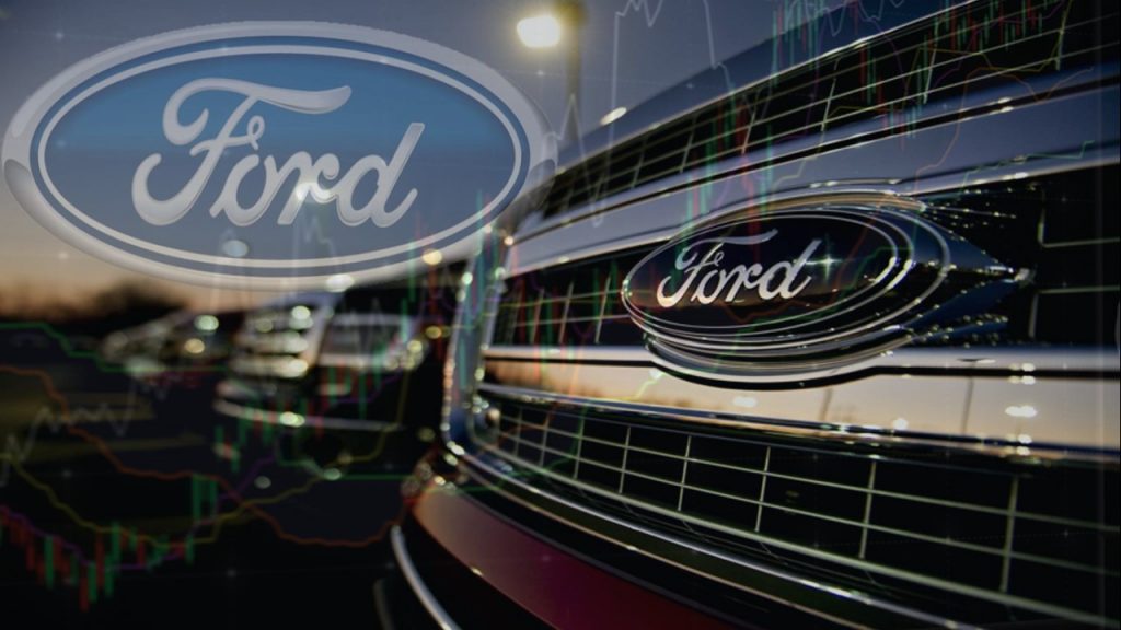 Comprar Acciones de Ford 2022-2023