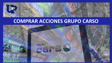 Comprar Acciones de Grupo Carso 2022-2023