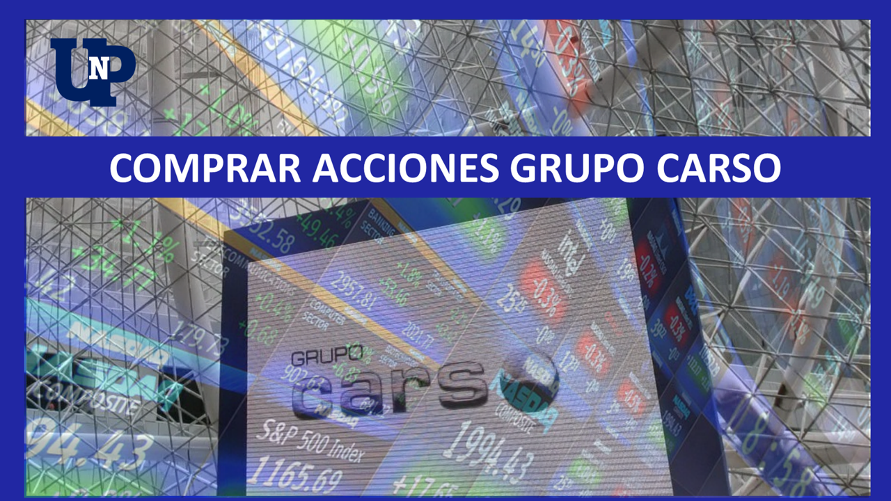 Comprar Acciones de Grupo Carso 2022-2023