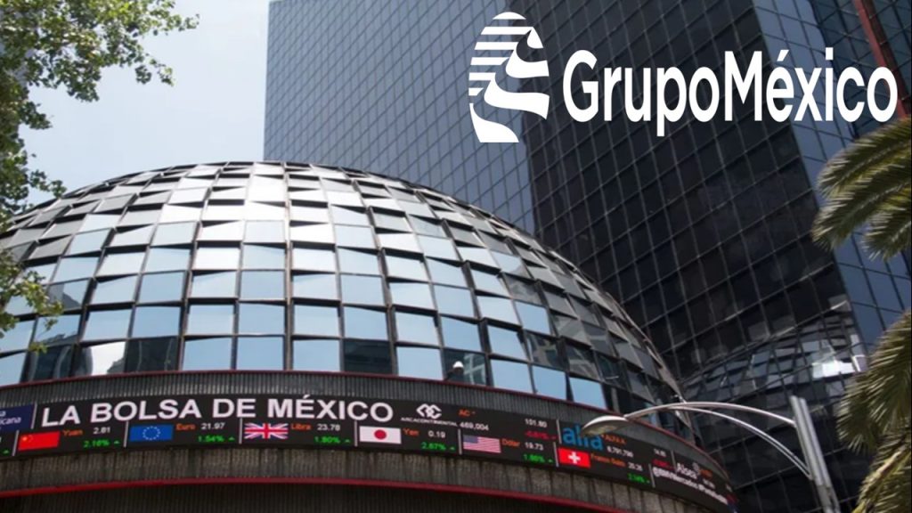 Comprar Acciones de Grupo México 2022-2023