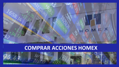 Comprar Acciones de Homex 2022-2023