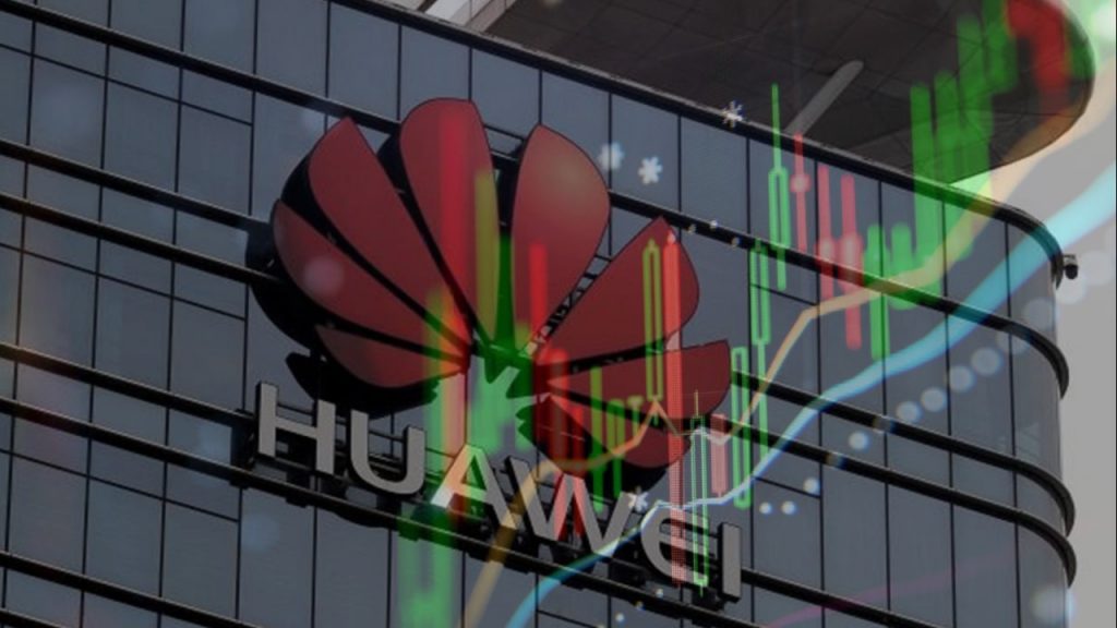 Comprar Acciones de Huawei 2022-2023
