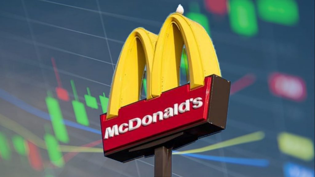 Comprar Acciones de McDonald's 2022-2023