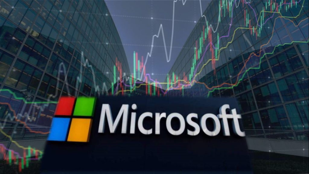 Comprar Acciones de Microsoft 2022-2023
