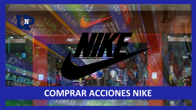Comprar Acciones de Nike 2022-2023