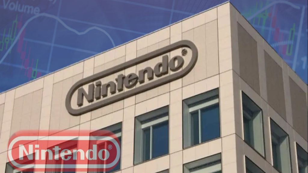 Comprar Acciones de Nintendo 2022-2023
