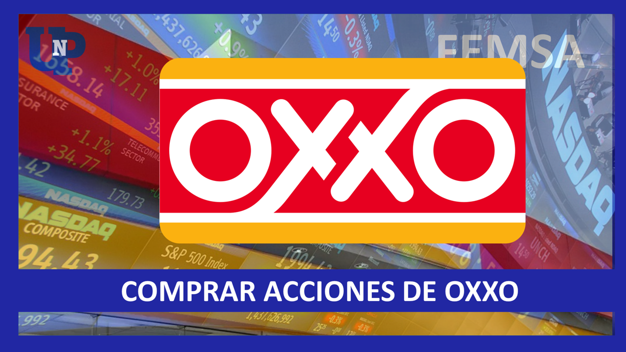 Comprar Acciones de Oxxo 2022-2023
