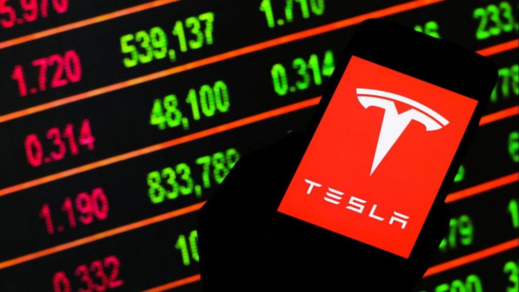 Comprar Acciones de Tesla 2022-2023