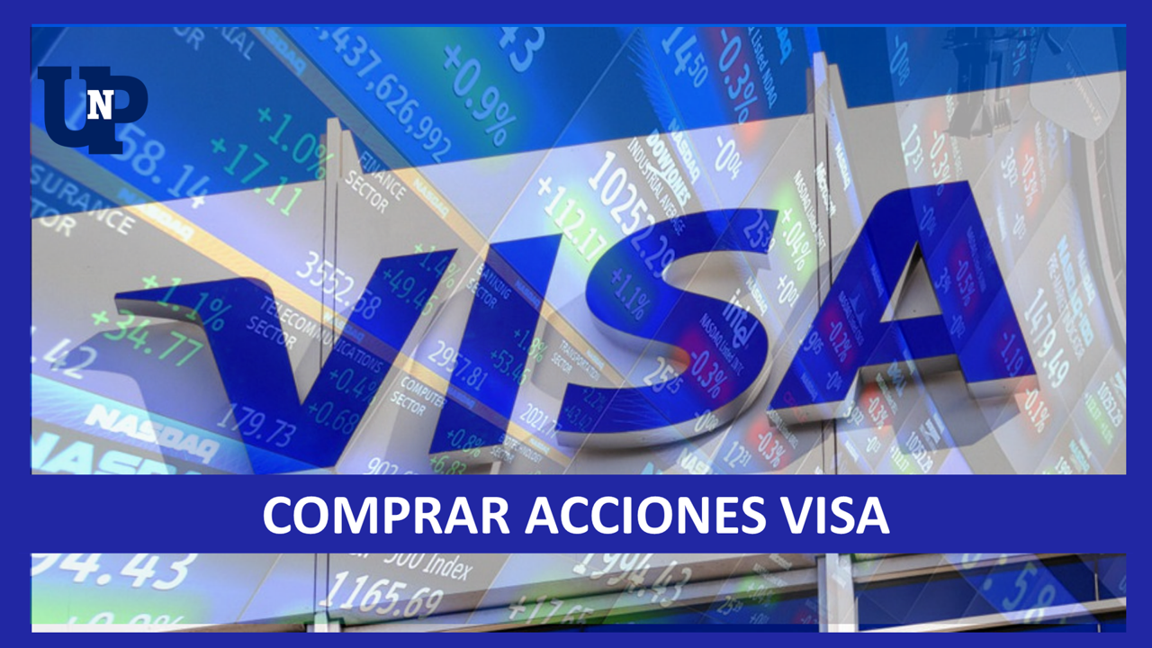 Comprar Acciones de Visa 2022-2023