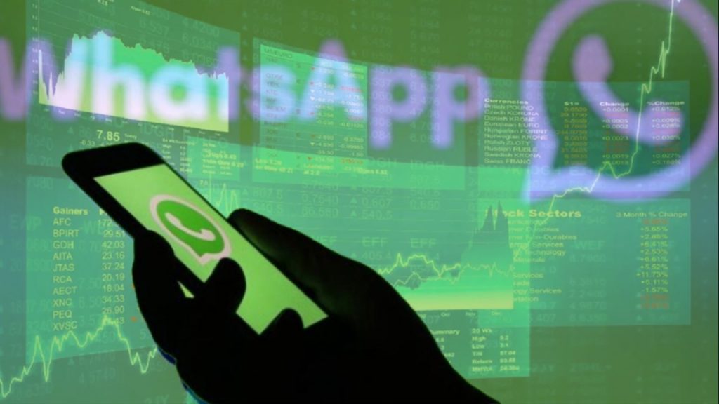 Comprar Acciones de WhatsApp 2022-2023