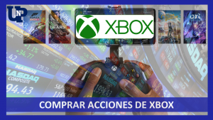 Comprar acciones de Xbox 2022-2023