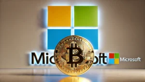 ¿Microsoft comprará Bitcoin tras los comentarios de Trump acerca de las criptomonedas?