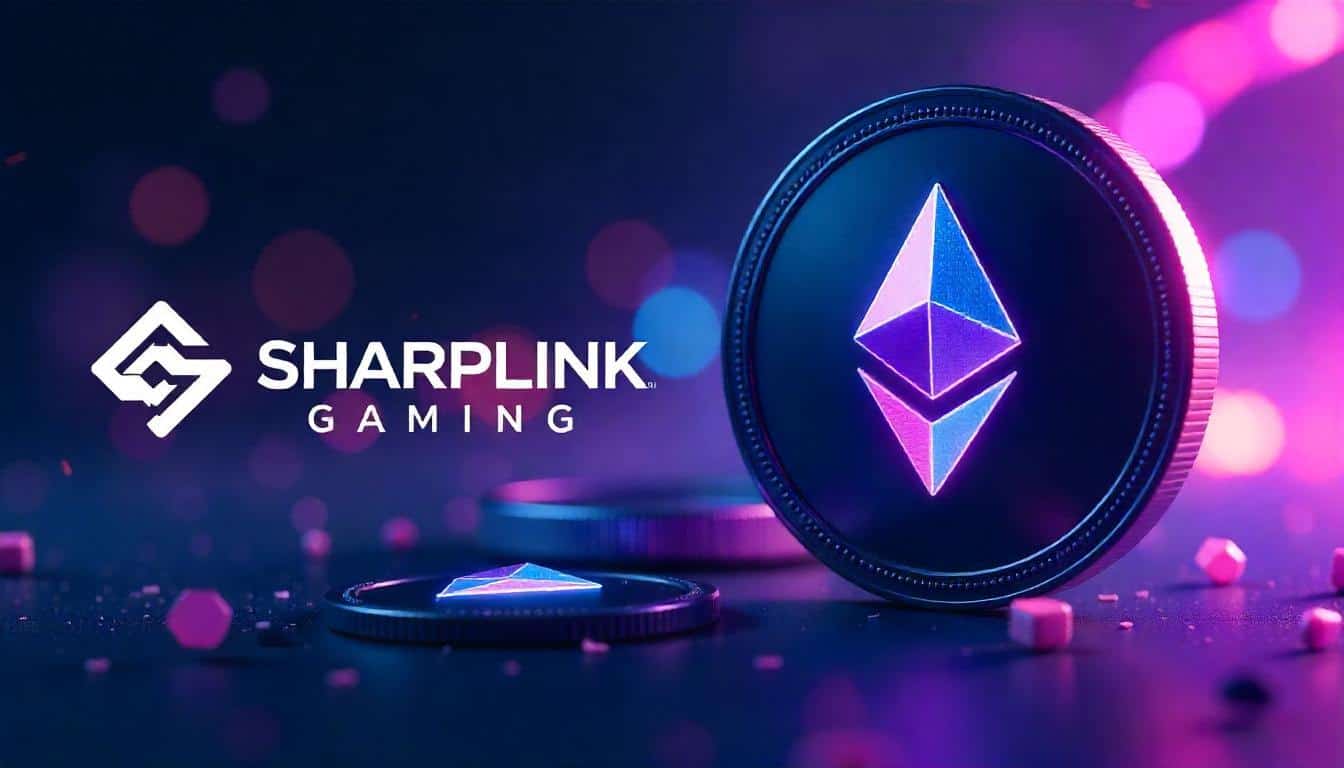 ▷ SharpLink va por todo: Su tesorería de Ethereum superará los $2 mil millones tras una nueva inversión » 2025 Uriel N Peñaloza 🥇 SharpLink va por todo: Su tesorería de Ethereum superará los $2 mil millones tras una nueva inversión
