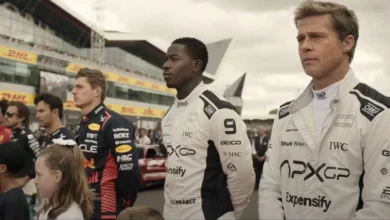 El misterioso cameo cripto en la película F1 de Brad Pitt (¿mito o realidad?)
