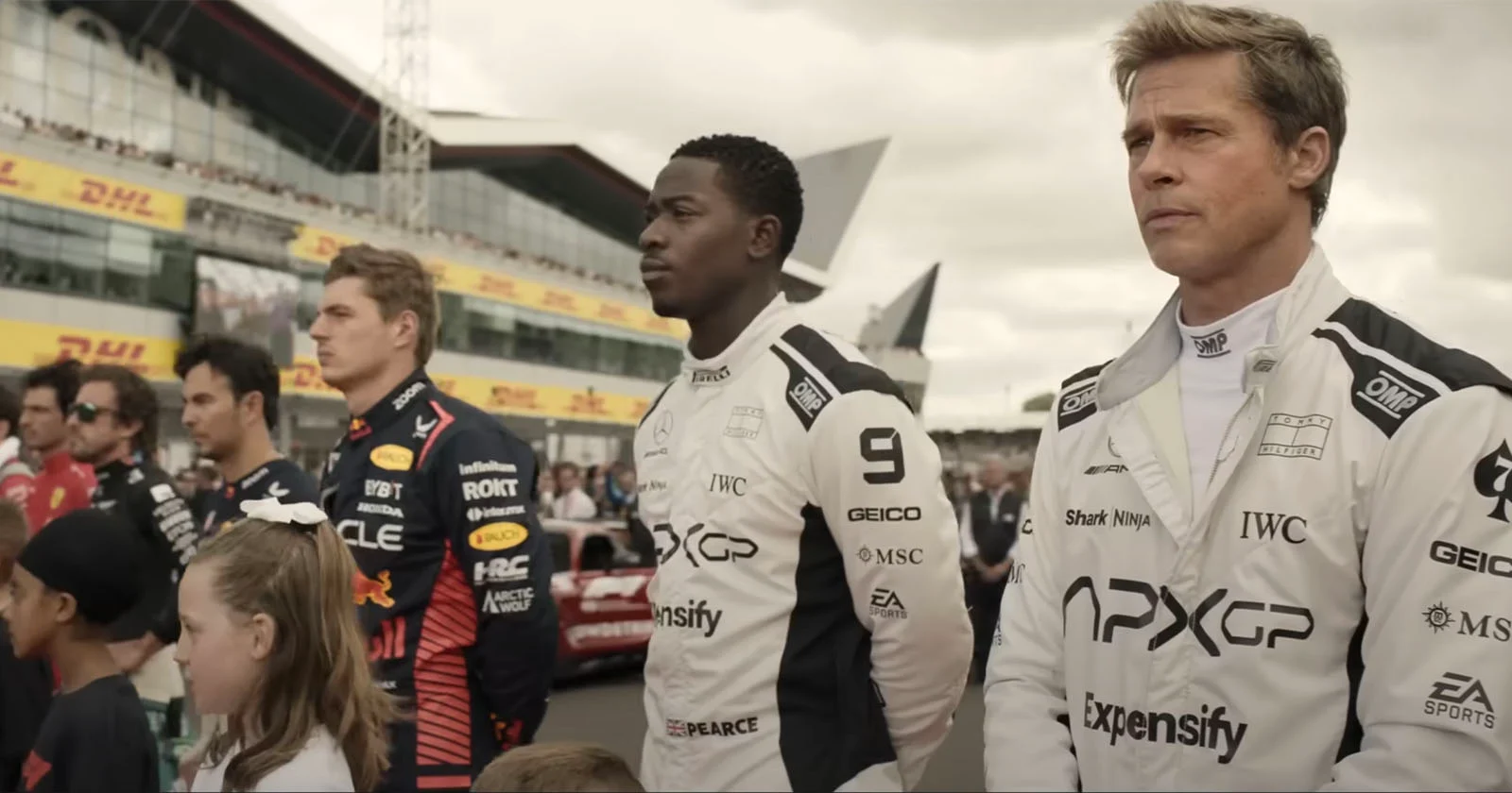 ▷ El misterioso cameo cripto en la película F1 de Brad Pitt (¿mito o realidad?) » 2025 Uriel N Peñaloza 🥇 El misterioso cameo cripto en la película F1 de Brad Pitt (¿mito o realidad?)