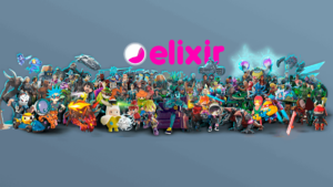 ▷ Todas las Entradas » 2025 Uriel N Peñaloza 🥇 Elixir Games lanza nuevos juegos para Web3