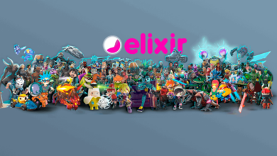 Elixir Games lanza nuevos juegos para Web3