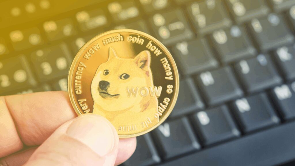 El volumen de transacciones de DOGE superó los mil millones de dólares