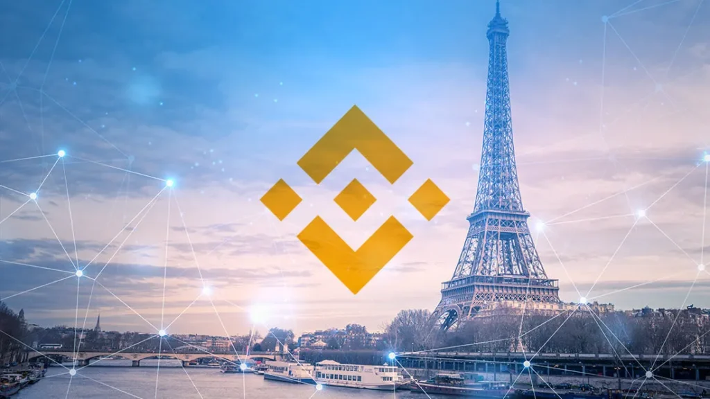 Binance France lanza advertencia a sus usuarios tras su salida de Rusia