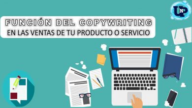 Función del Copywriting en las ventas de tu producto o servicio