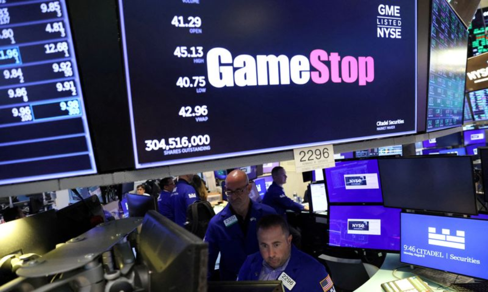 ¿Qué ha sucedido con Gamestop (GME) y por qué ha aumentado repentinamente?