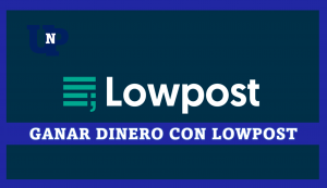 ▷ Todas las Entradas » 2025 Uriel N Peñaloza 🥇 Ganar dinero con Lowpost 2022-2023