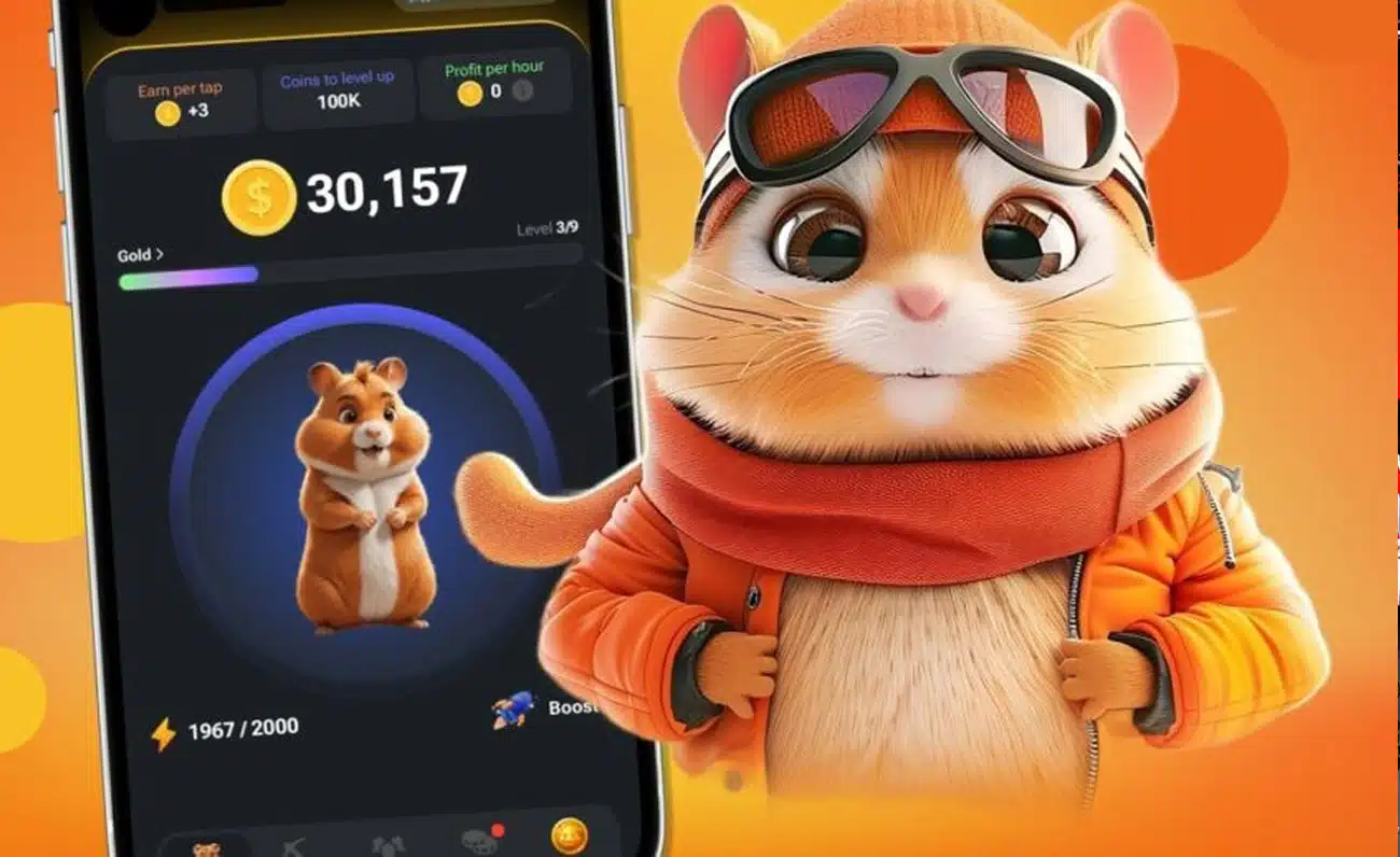 Hamster Kombat logra remontar su precio tras una caída del 53%, ¿logrará recuperarse?