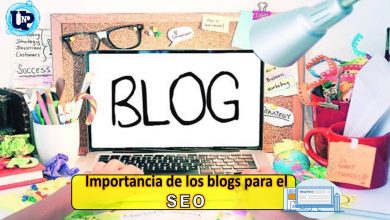 Importancia de los blogs para el SEO