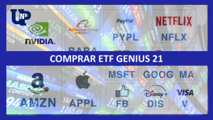 ▷ Todas las Entradas » 2025 Uriel N Peñaloza 🥇 Invertir en Acciones del ETF Genius 21 - 2022-2023