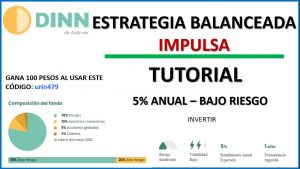 ▷ Todas las Entradas » 2025 Uriel N Peñaloza 🥇 Invertir en la Estrategia Balanceada de DINN