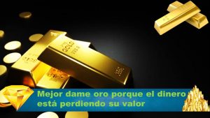 ▷ Todas las Entradas » 2025 Uriel N Peñaloza 🥇 Mejor dame oro porque el dinero está perdiendo su valor