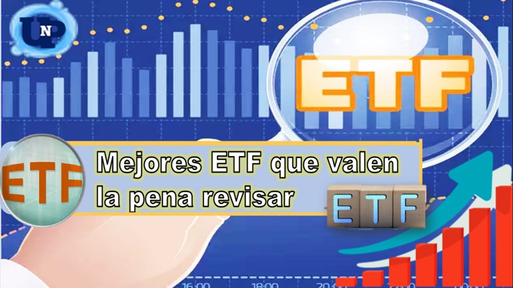 Los Mejores Etfs Para Invertir En 2024 2025 Guía Completa Y Análisis 🥇