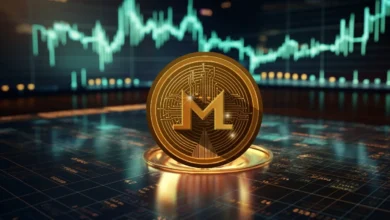 El XMR se desploma un 7% a la vez que retiran la cripto del exchange Kraken