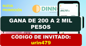 ▷ Todas las Entradas » 2023 Uriel N Peñaloza 🥇 Participa por uno de los 50 premios en efectivo de DINN