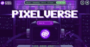 Pixelverse recauda más de 5 millones de dólares