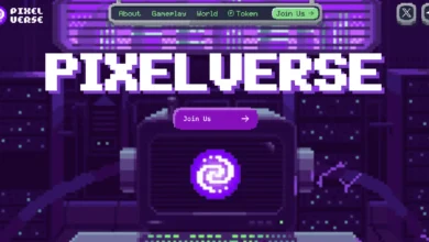 Pixelverse recauda más de 5 millones de dólares