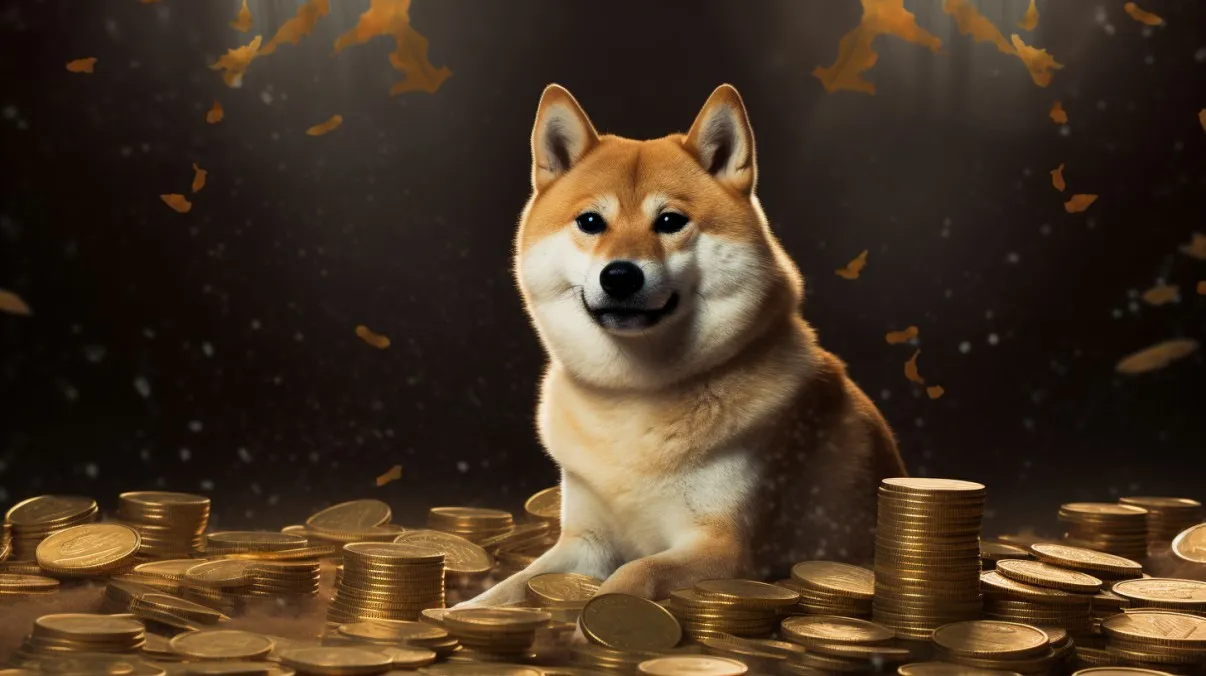 La tasa de quema de Shiba Inu aumentó un 1300%