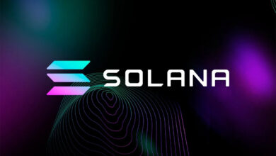 Solana logra superar a Ethereum en términos de volumen