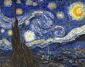 Las obras de Van Gogh acuñadas como NFTs logran recaudar millones de dólares