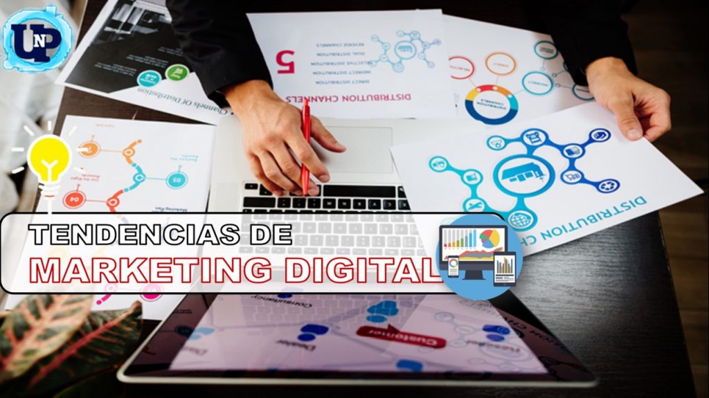 Tendencias de Marketing Digital en 2023-2024 🥇 【 julio 2026】