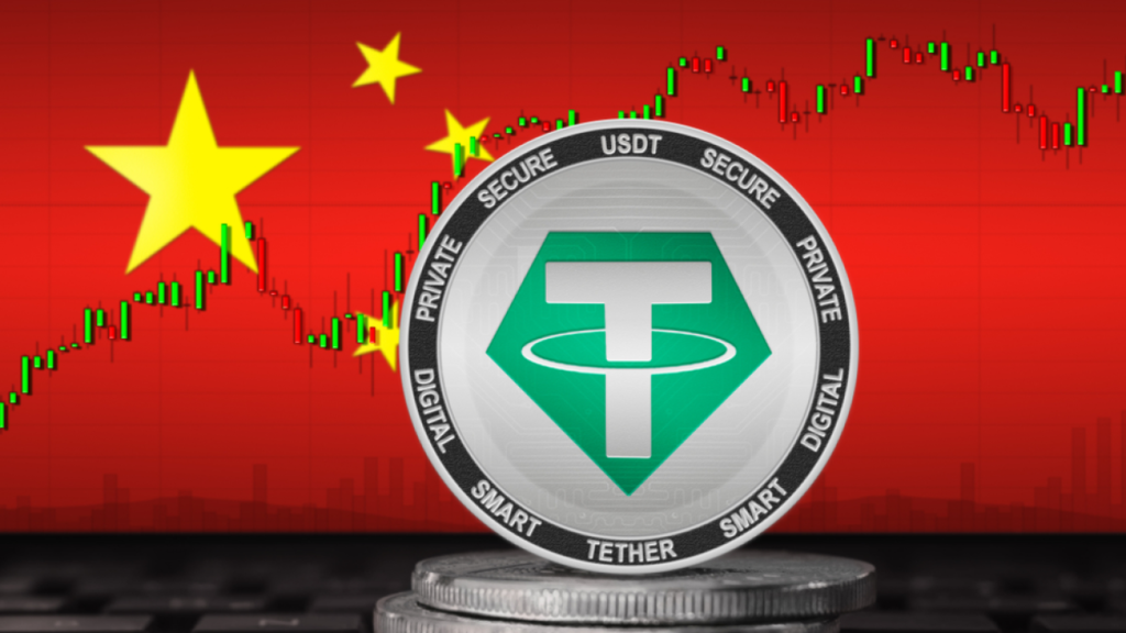 ¿Tether será uno de los objetivos de los reguladores chinos?