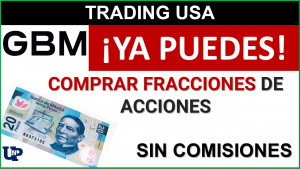 ▷ Todas las Entradas » 2025 Uriel N Peñaloza 🥇 Trading USA GBM + Comprar fracciones de acciones desde MX$20 y sin comisiones 2021-2022 Mercado USA