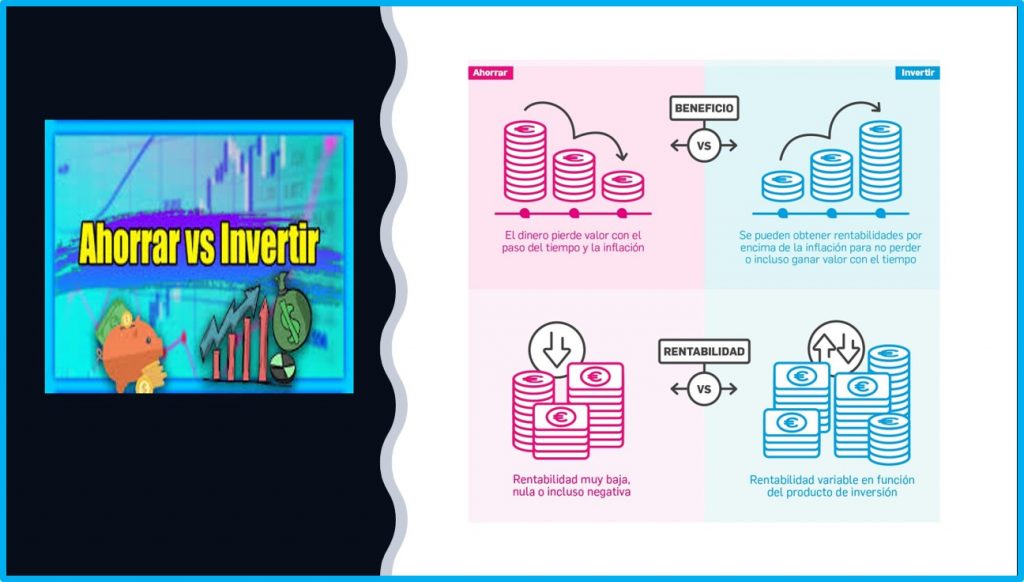 Ahorrar Vs Invertir Qu Es Mejor Noviembre Hot Sex Picture
