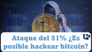 Ataque del 51% ¿Es posible hackear bitcoin?