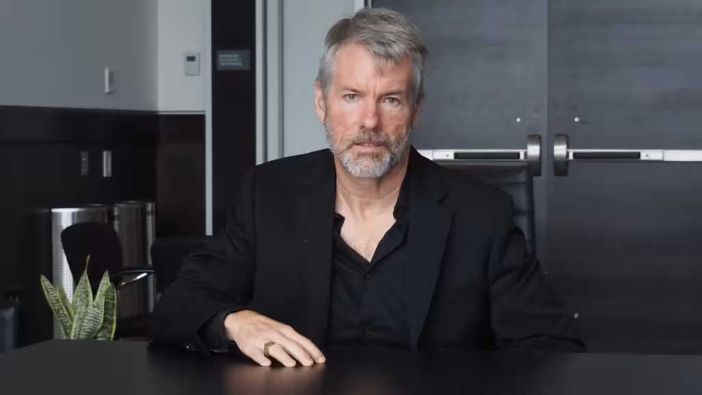 Michael Saylor