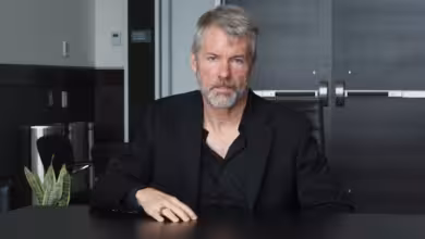 Michael Saylor